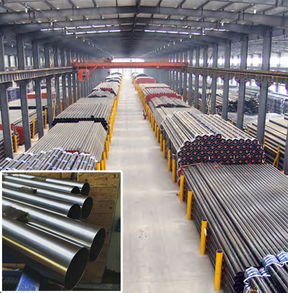 About JINWANI STEEL