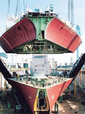 Ship Building