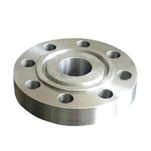 Ring Joint Flange Supplier in India