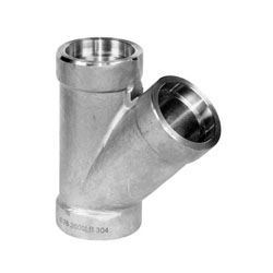 Lateral Tee Pipe Fitting Supplier in India