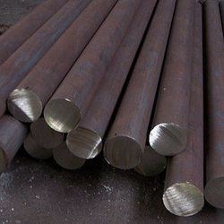 Black Round Bar Supplier and Stockist in India