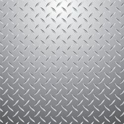 Chequered Sheet Supplier and Stockist in India