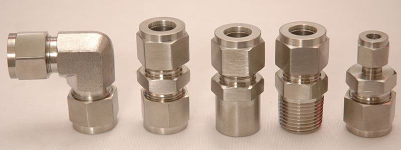 Tube Fitting Supplier, Stockist, Importer & Exporter in India