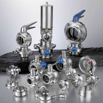 Valves Supplier & Stockist in India